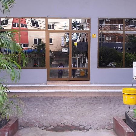 Hotel Ideal Darüsselam Dış mekan fotoğraf