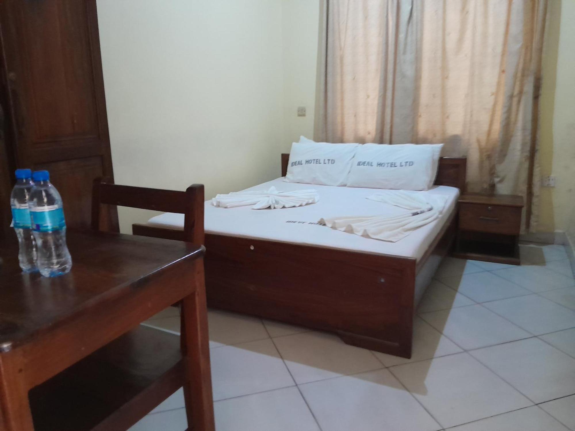 Hotel Ideal Darüsselam Dış mekan fotoğraf