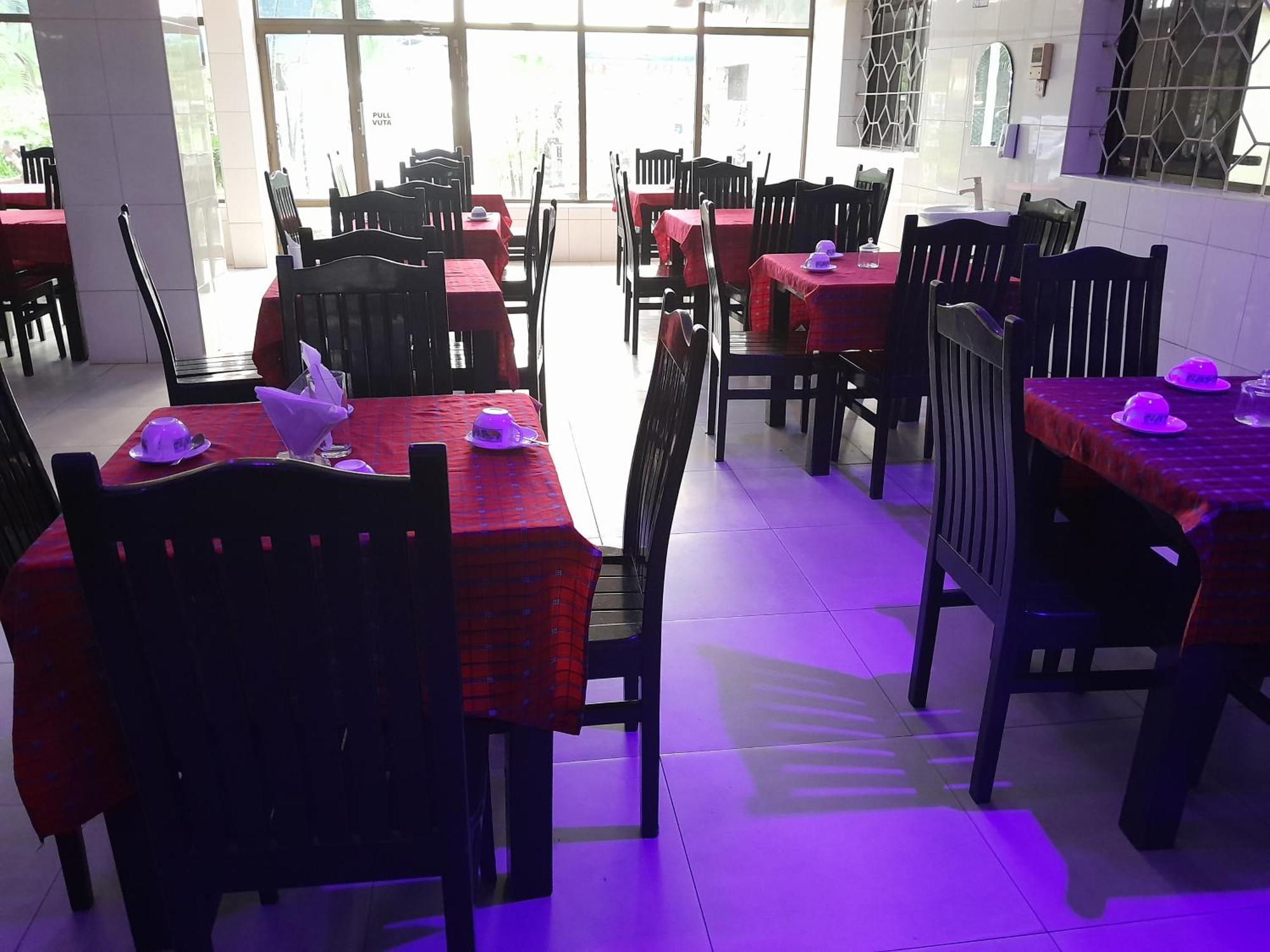 Hotel Ideal Darüsselam Dış mekan fotoğraf