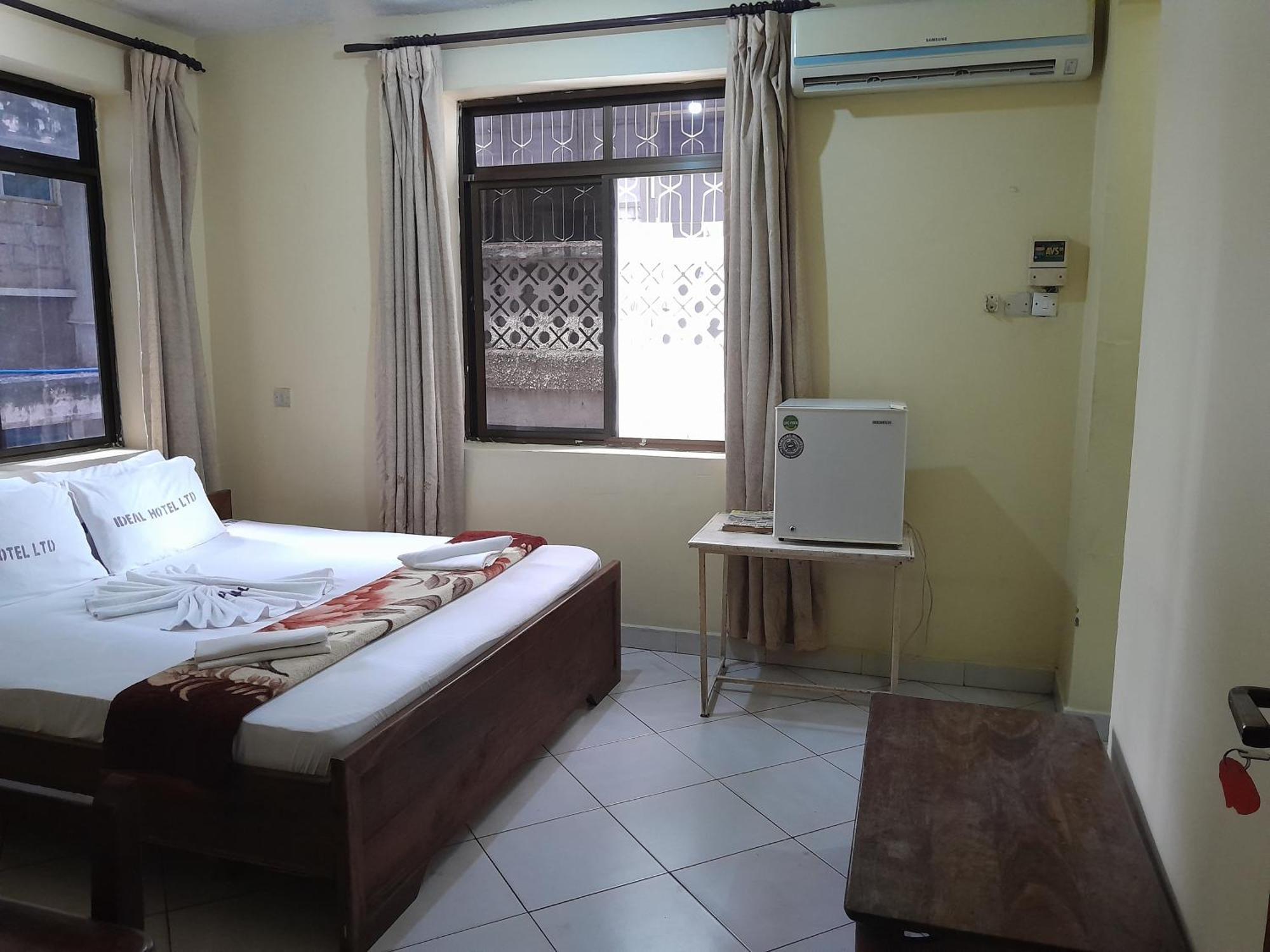 Hotel Ideal Darüsselam Dış mekan fotoğraf