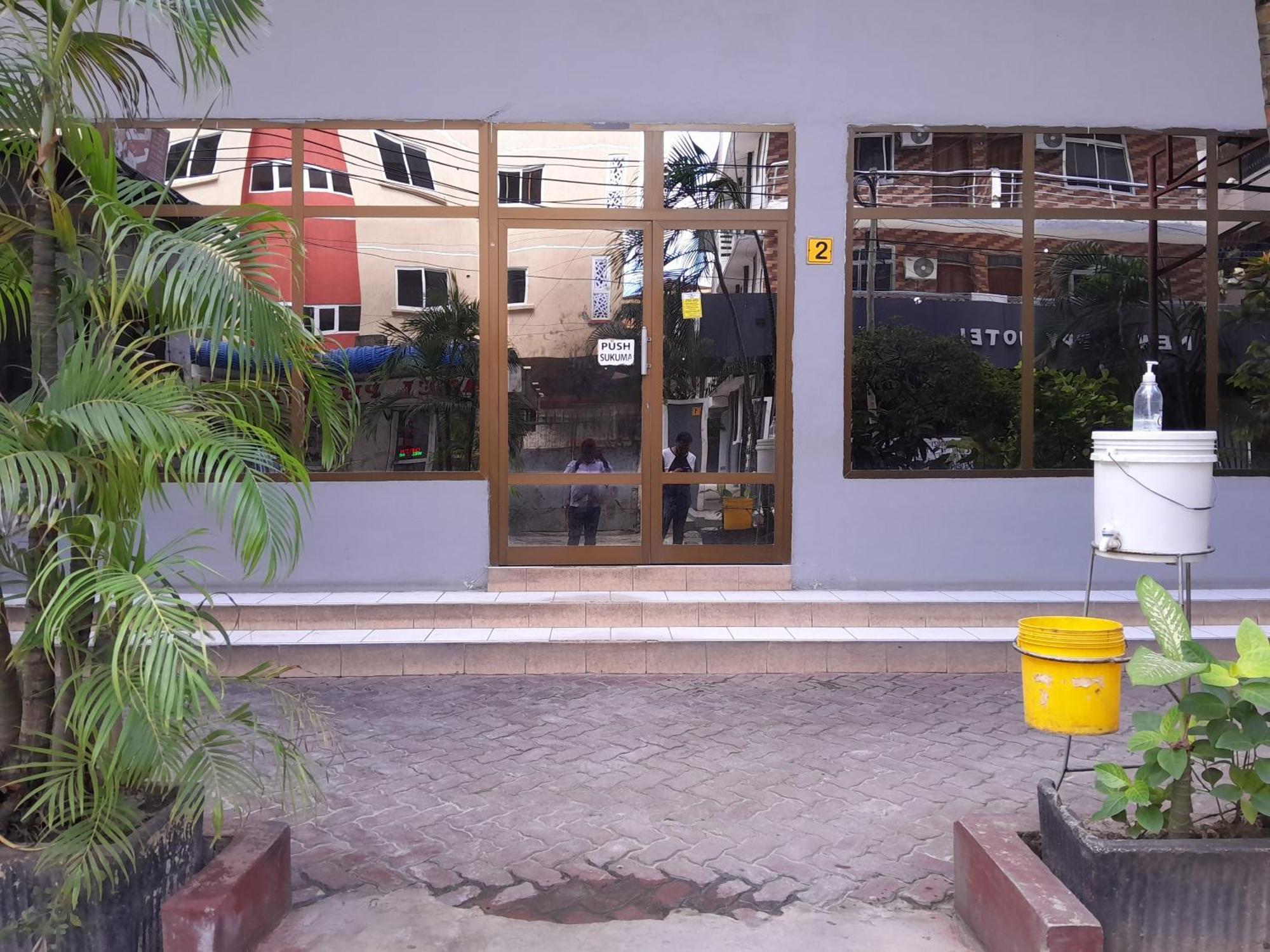 Hotel Ideal Darüsselam Dış mekan fotoğraf