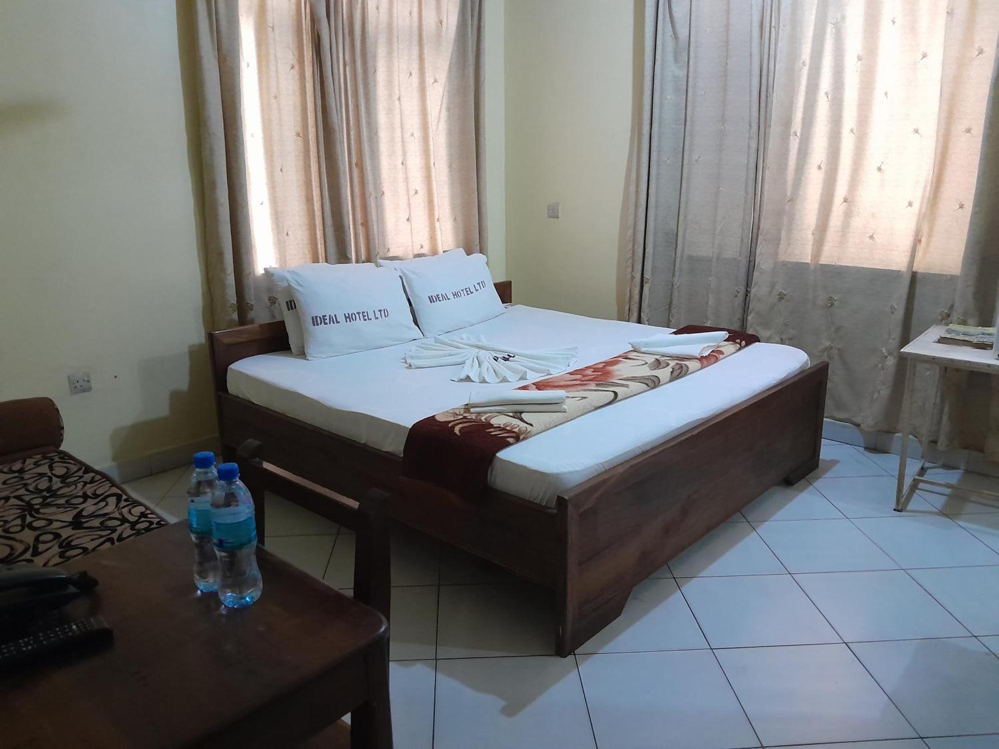 Hotel Ideal Darüsselam Dış mekan fotoğraf