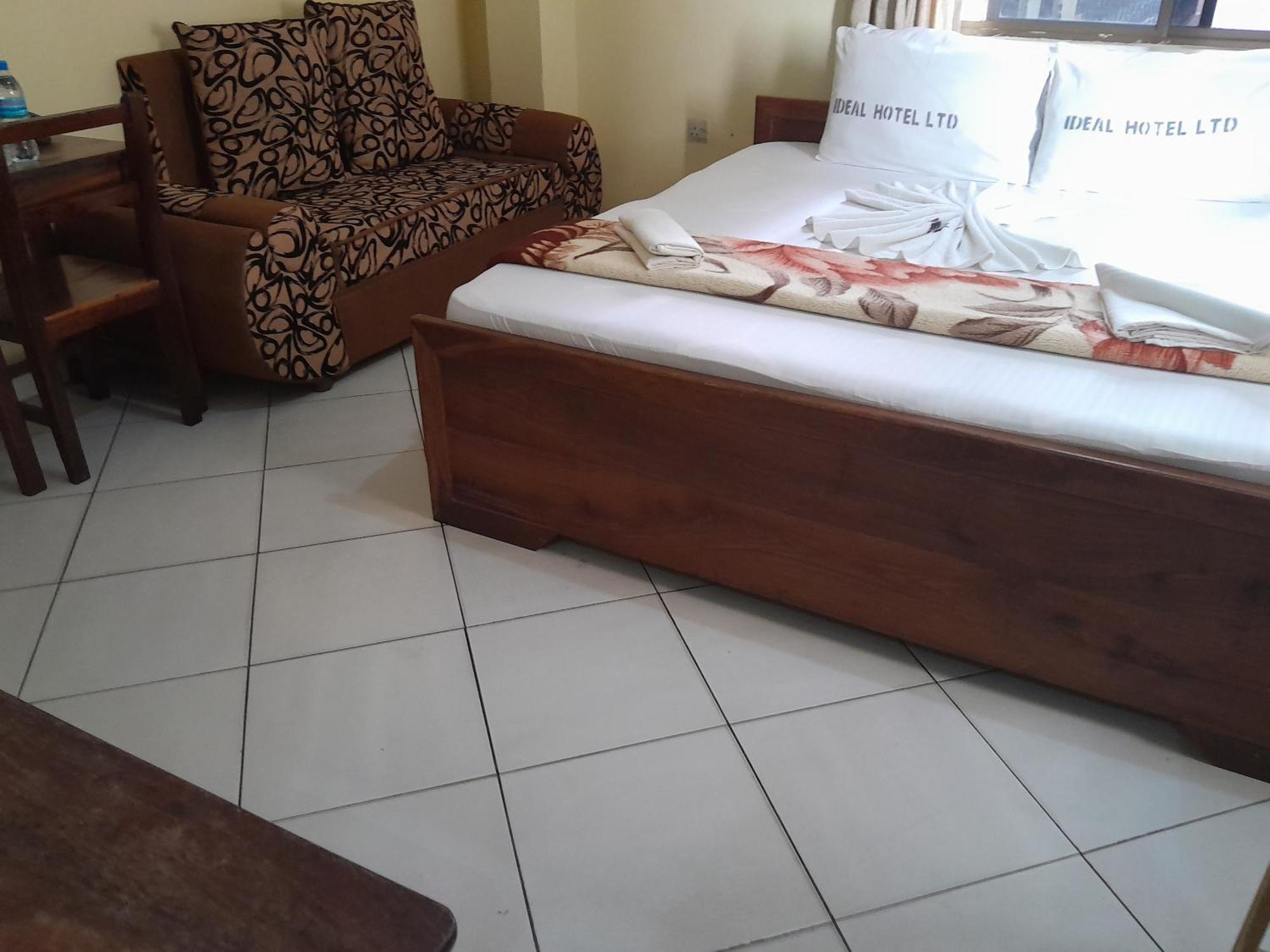 Hotel Ideal Darüsselam Dış mekan fotoğraf