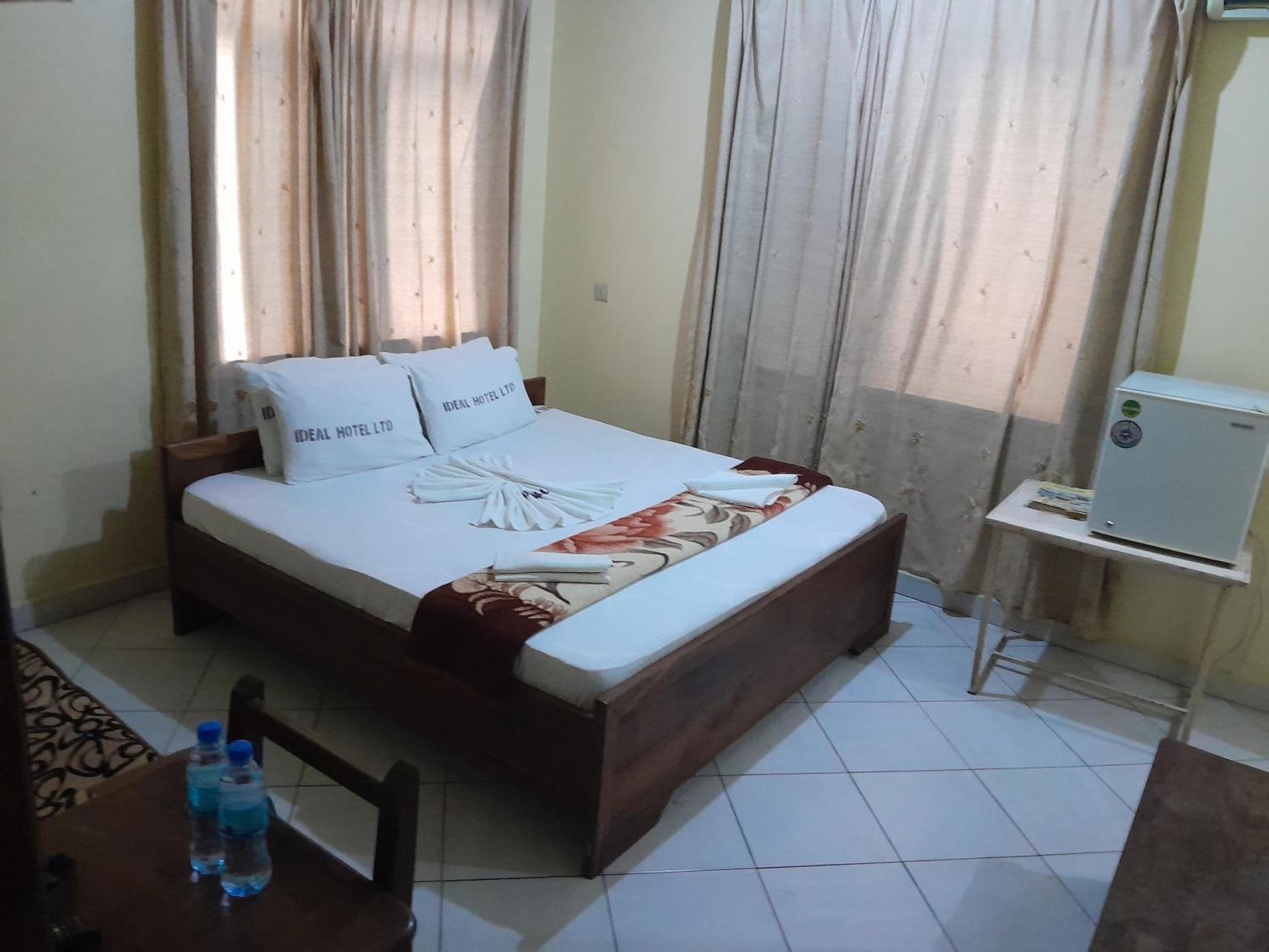 Hotel Ideal Darüsselam Dış mekan fotoğraf