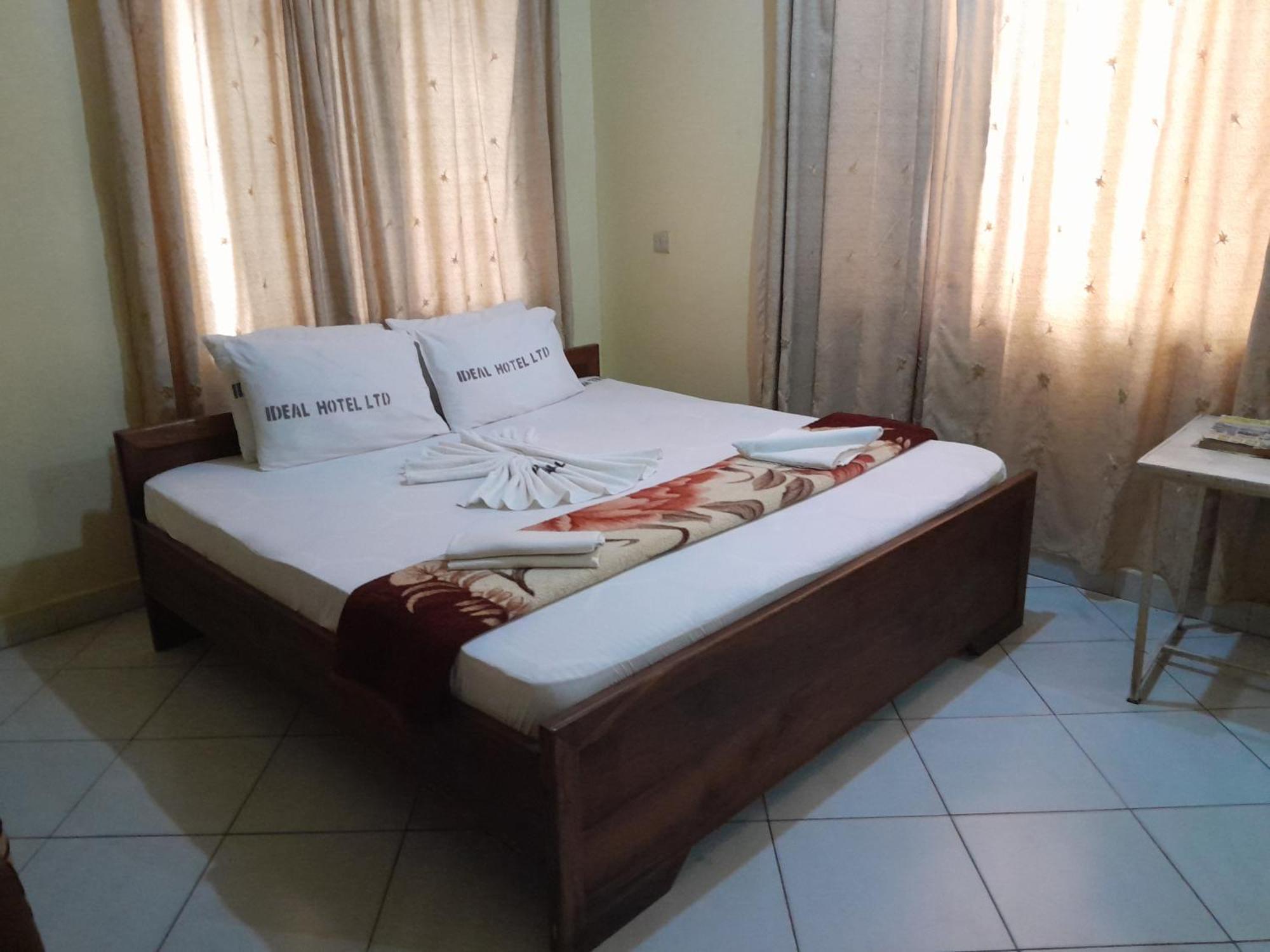Hotel Ideal Darüsselam Dış mekan fotoğraf