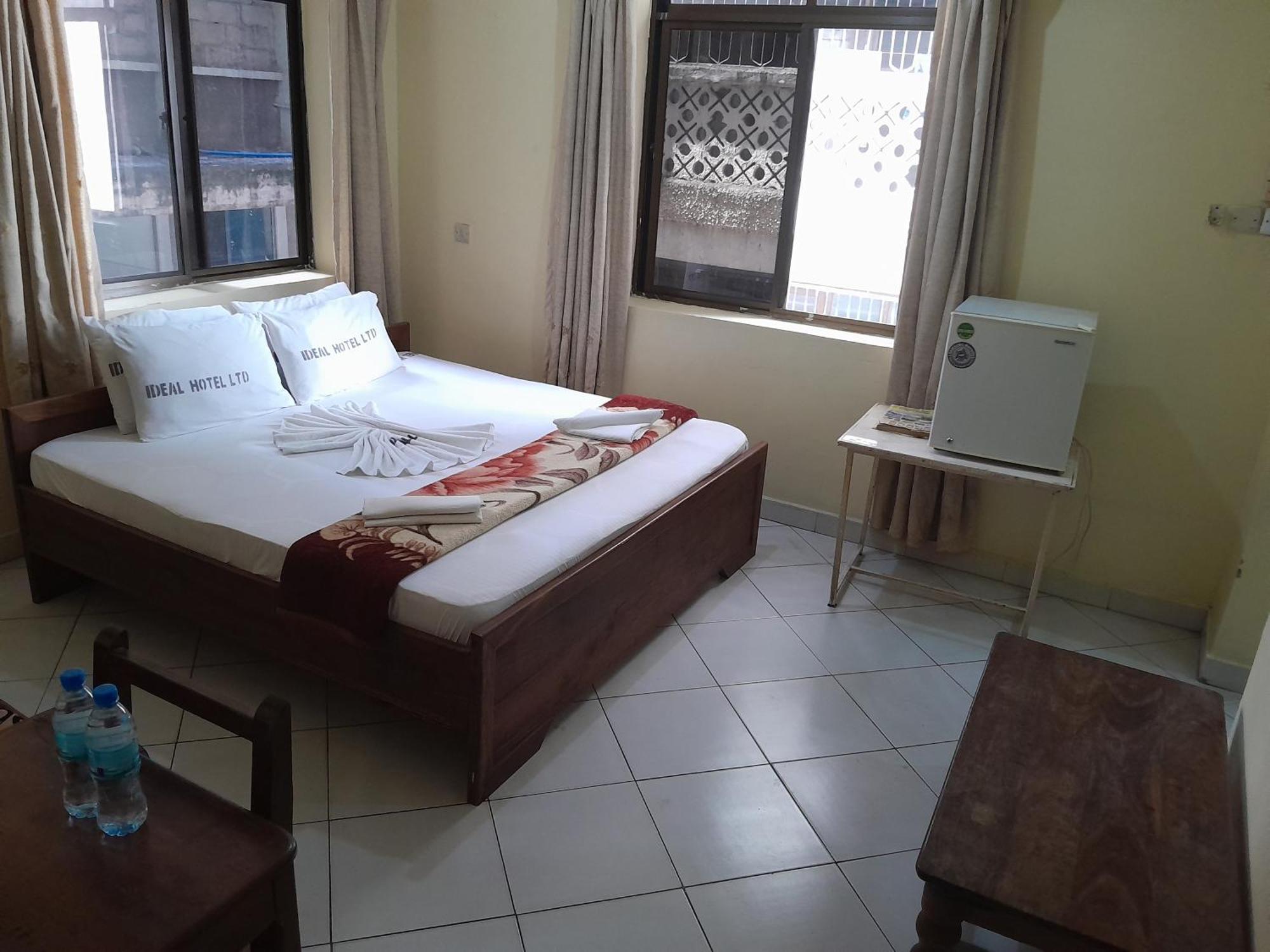 Hotel Ideal Darüsselam Dış mekan fotoğraf