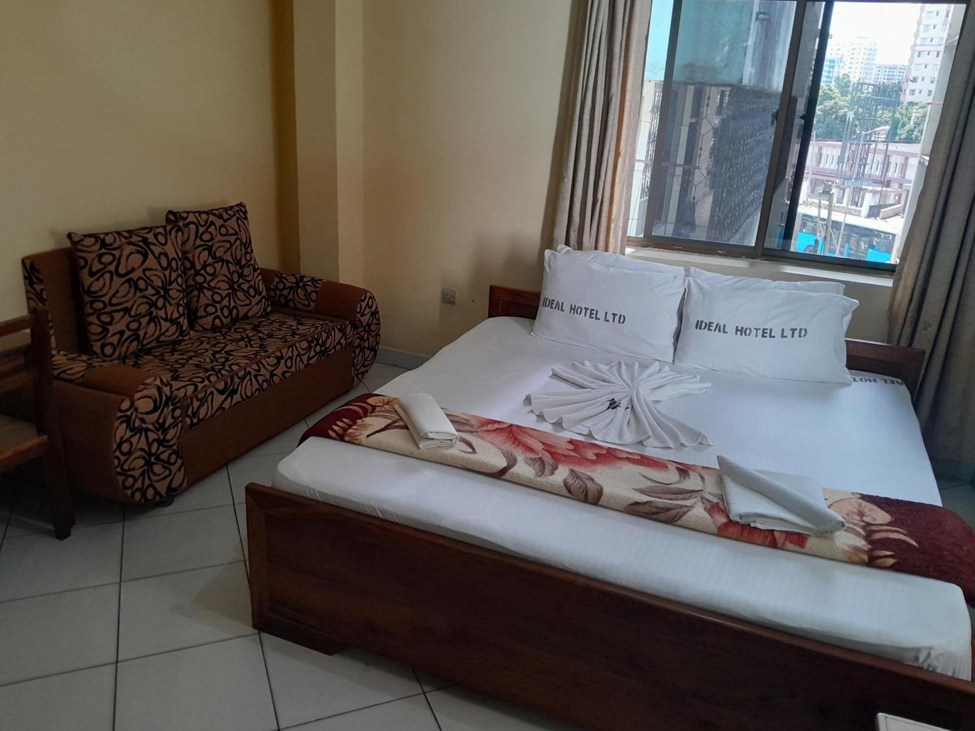 Hotel Ideal Darüsselam Dış mekan fotoğraf