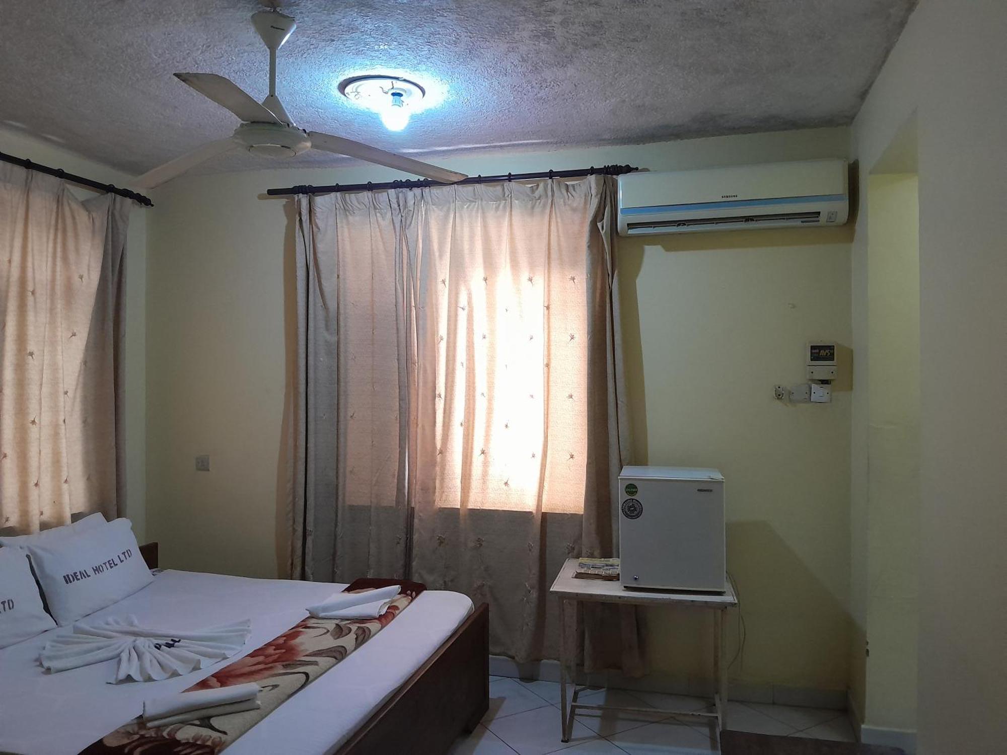 Hotel Ideal Darüsselam Dış mekan fotoğraf