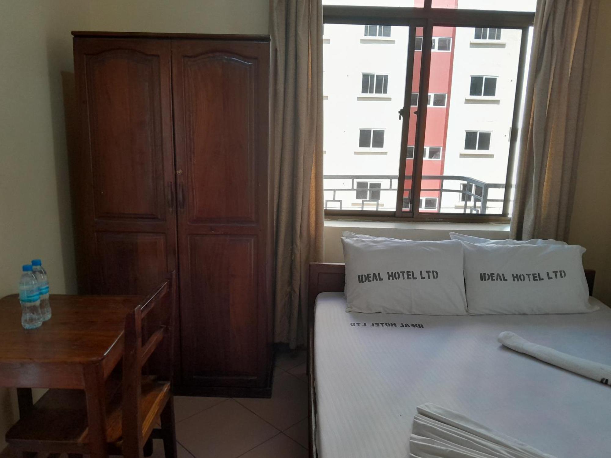 Hotel Ideal Darüsselam Dış mekan fotoğraf