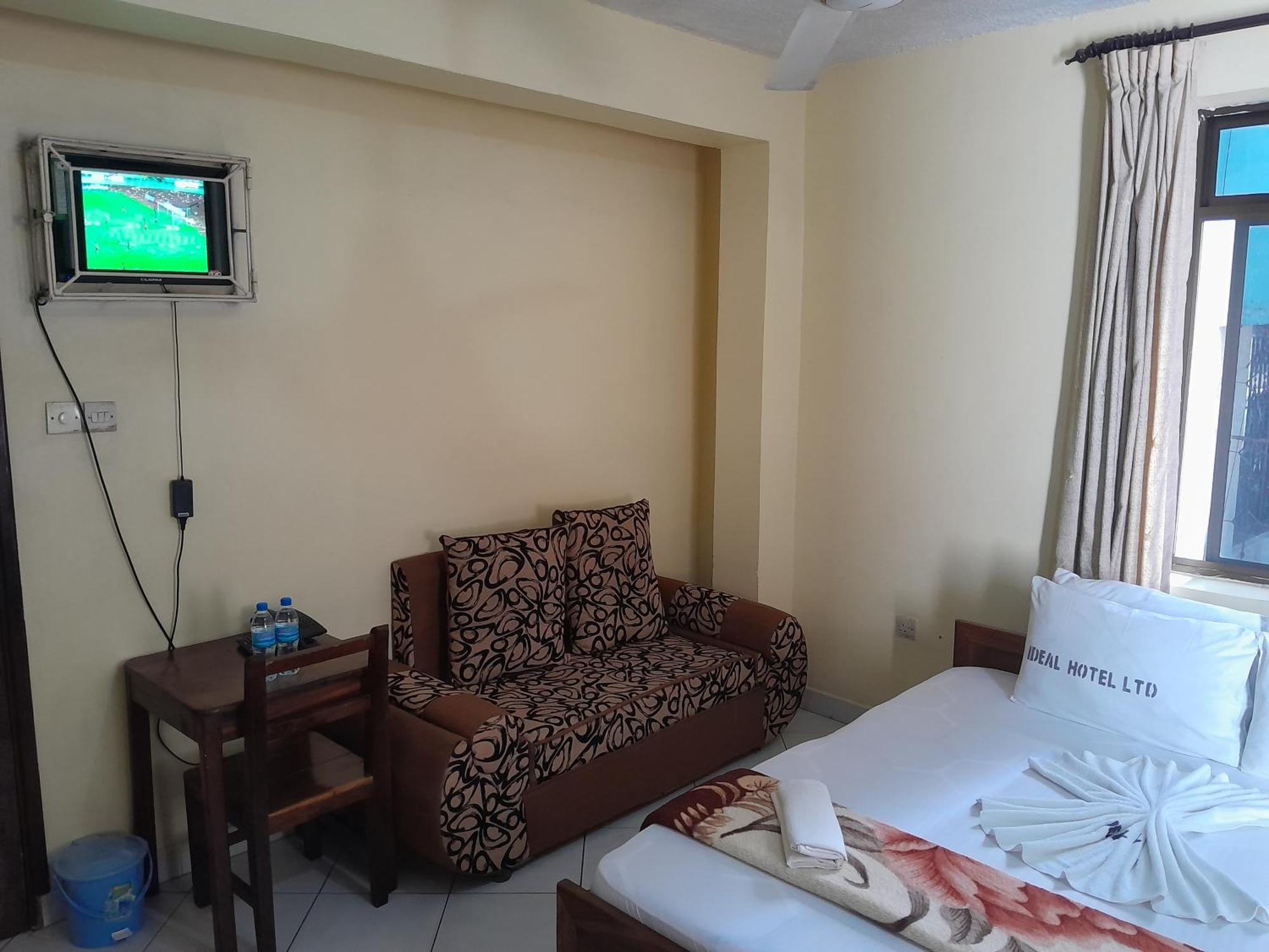 Hotel Ideal Darüsselam Dış mekan fotoğraf