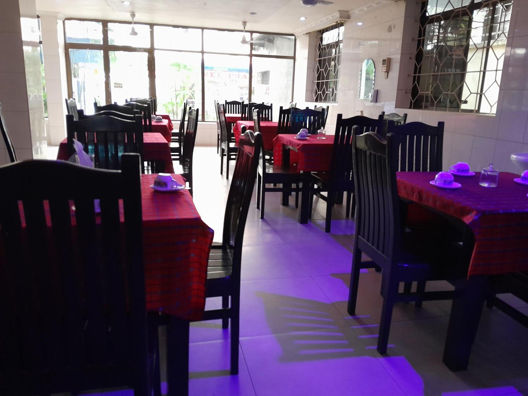 Hotel Ideal Darüsselam Dış mekan fotoğraf