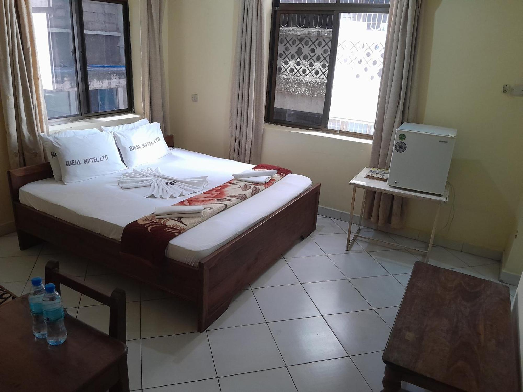 Hotel Ideal Darüsselam Dış mekan fotoğraf