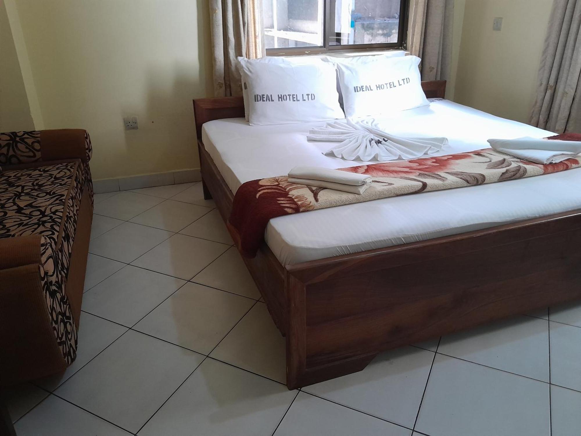 Hotel Ideal Darüsselam Dış mekan fotoğraf