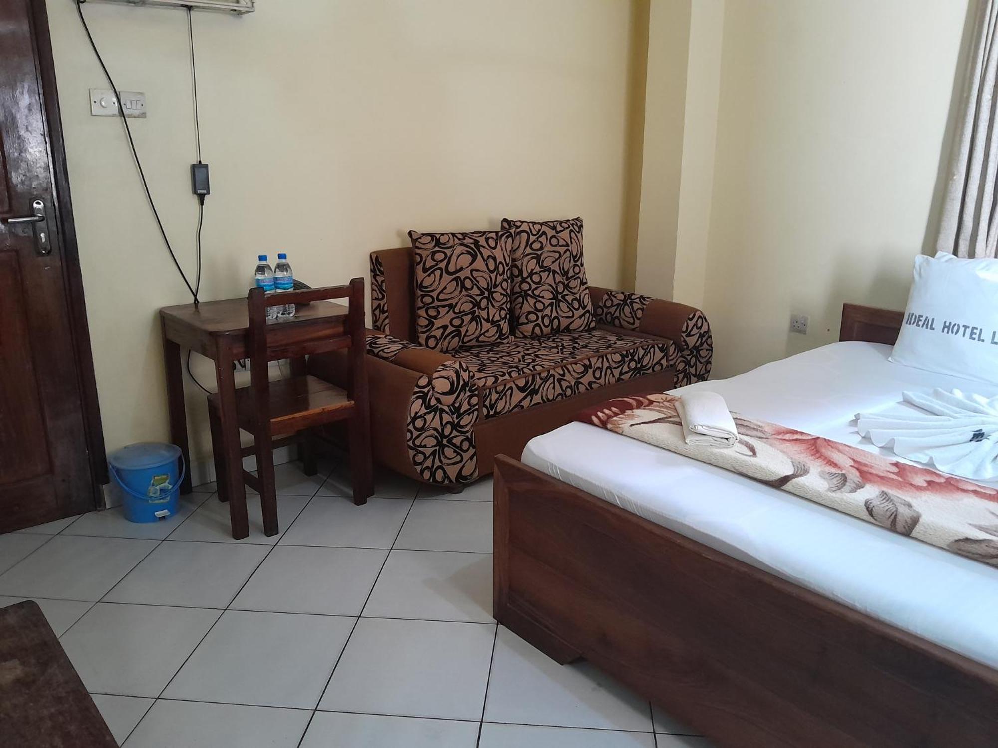Hotel Ideal Darüsselam Dış mekan fotoğraf