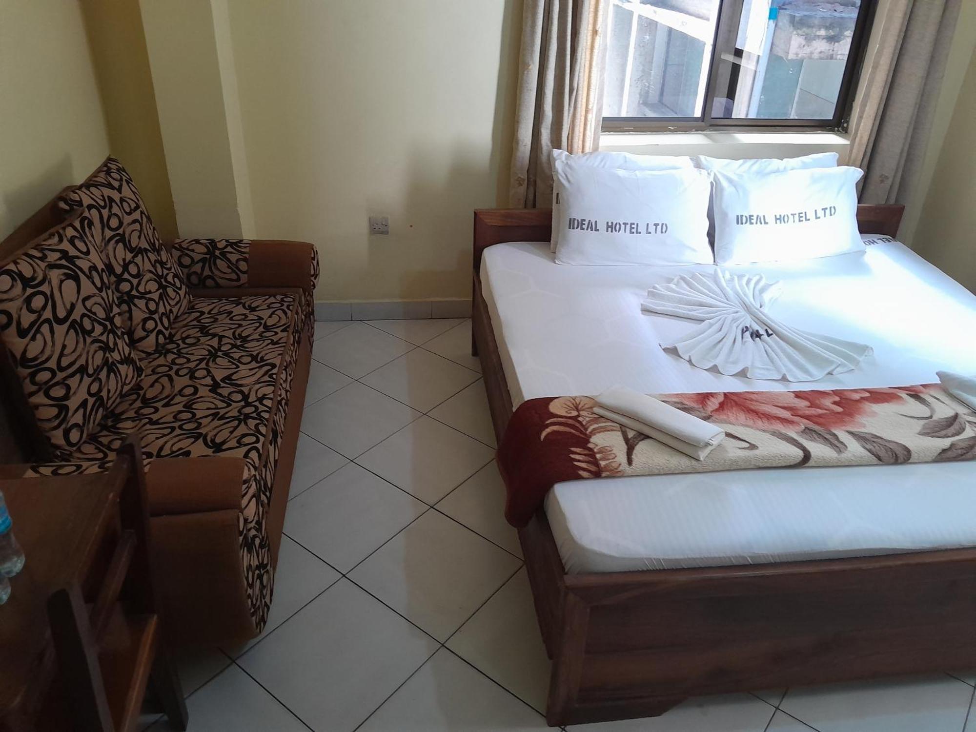 Hotel Ideal Darüsselam Dış mekan fotoğraf