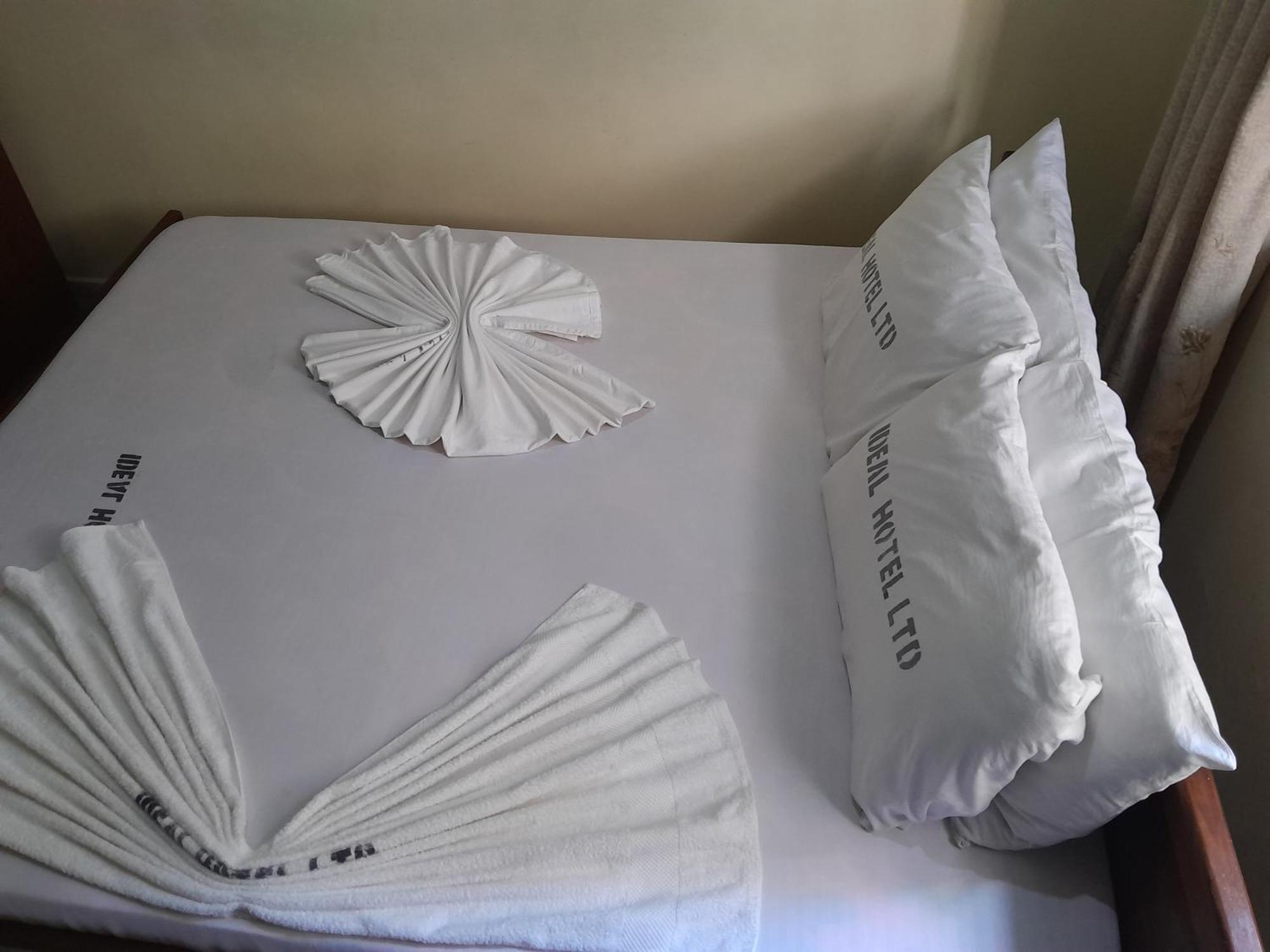 Hotel Ideal Darüsselam Dış mekan fotoğraf