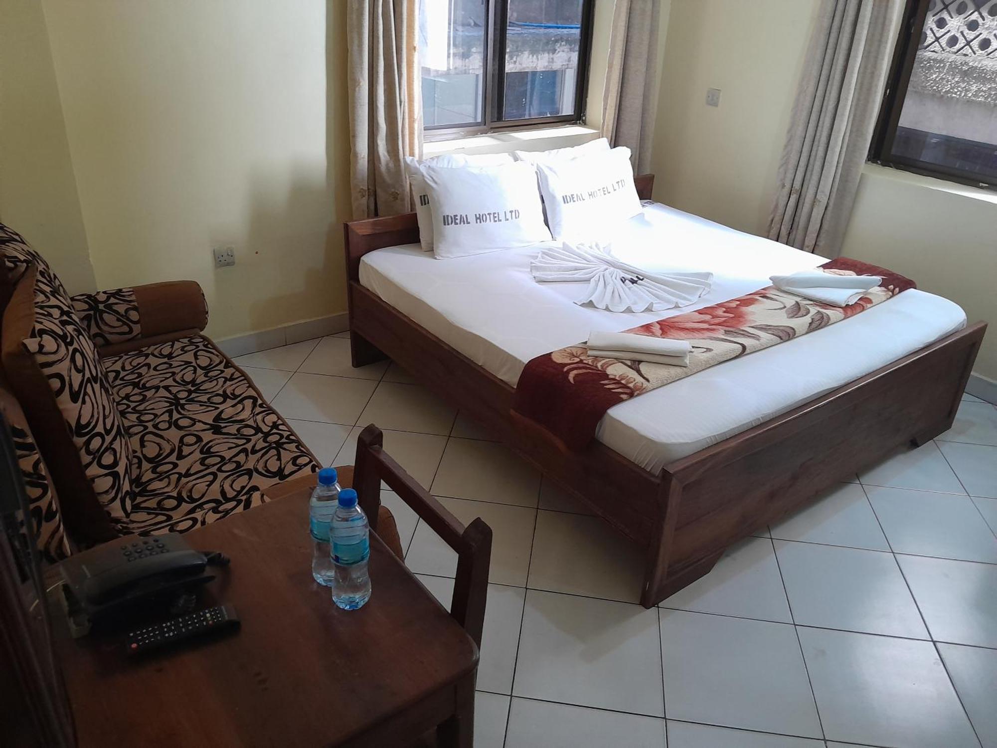 Hotel Ideal Darüsselam Dış mekan fotoğraf