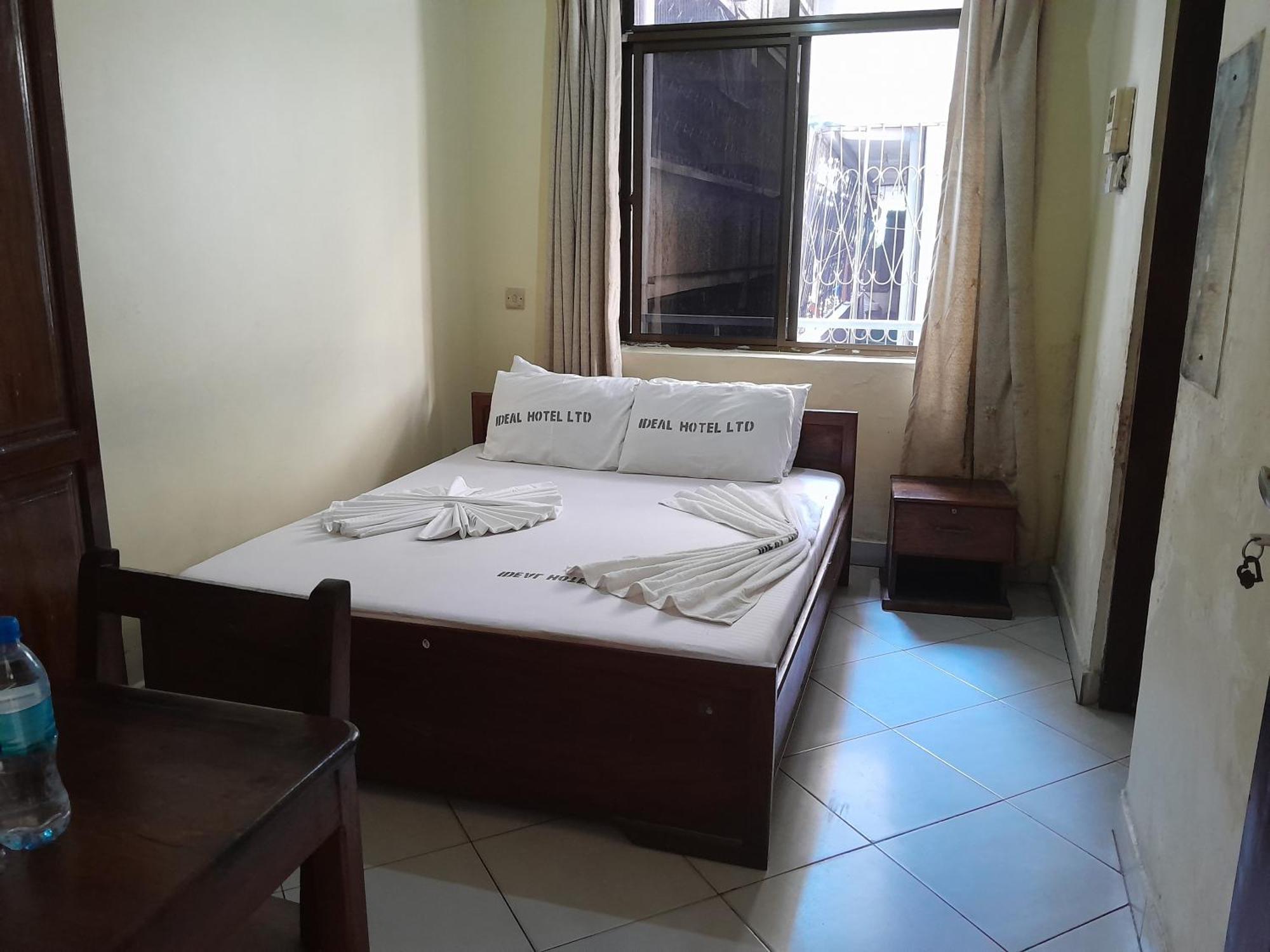 Hotel Ideal Darüsselam Dış mekan fotoğraf