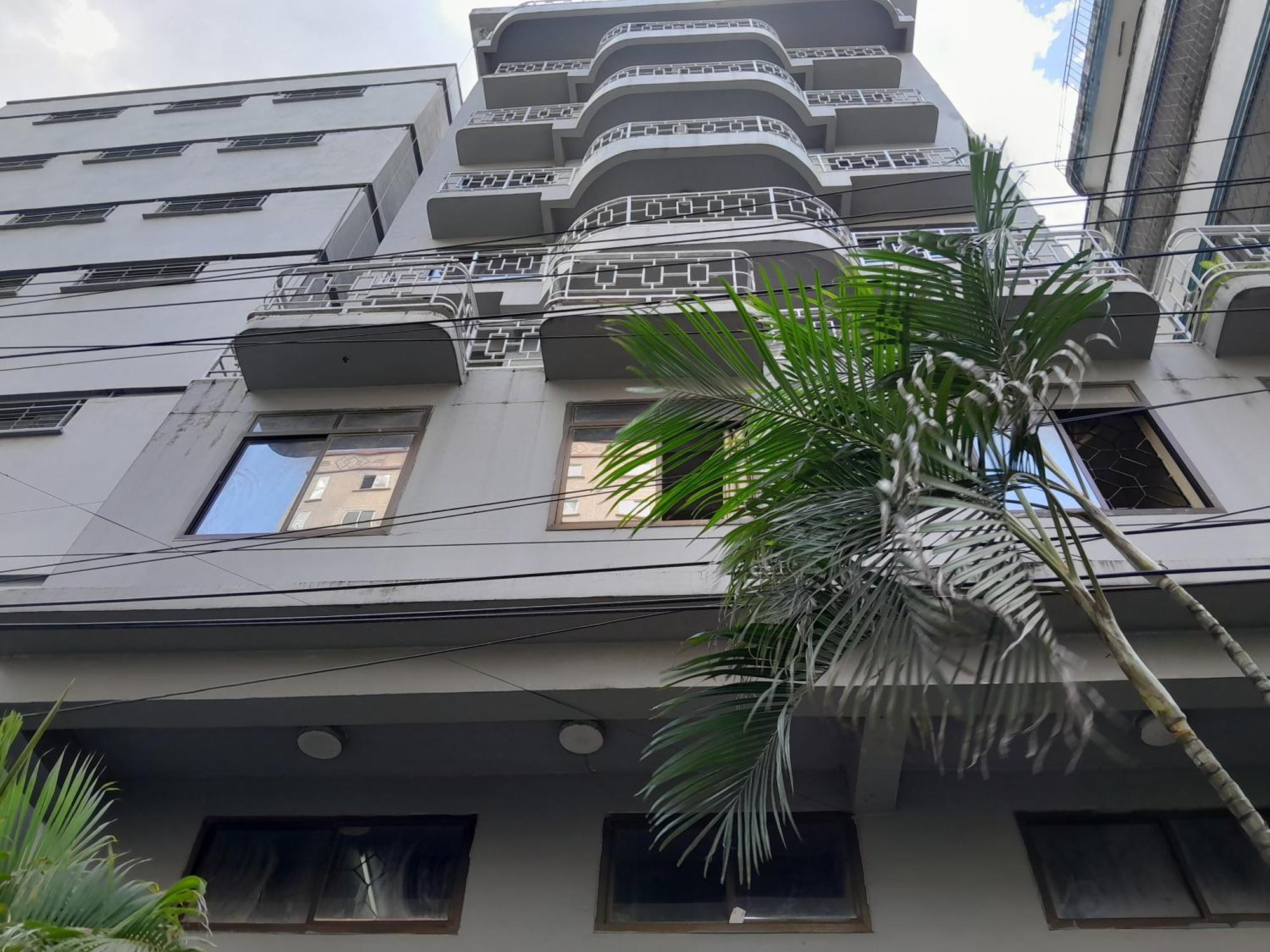Hotel Ideal Darüsselam Dış mekan fotoğraf