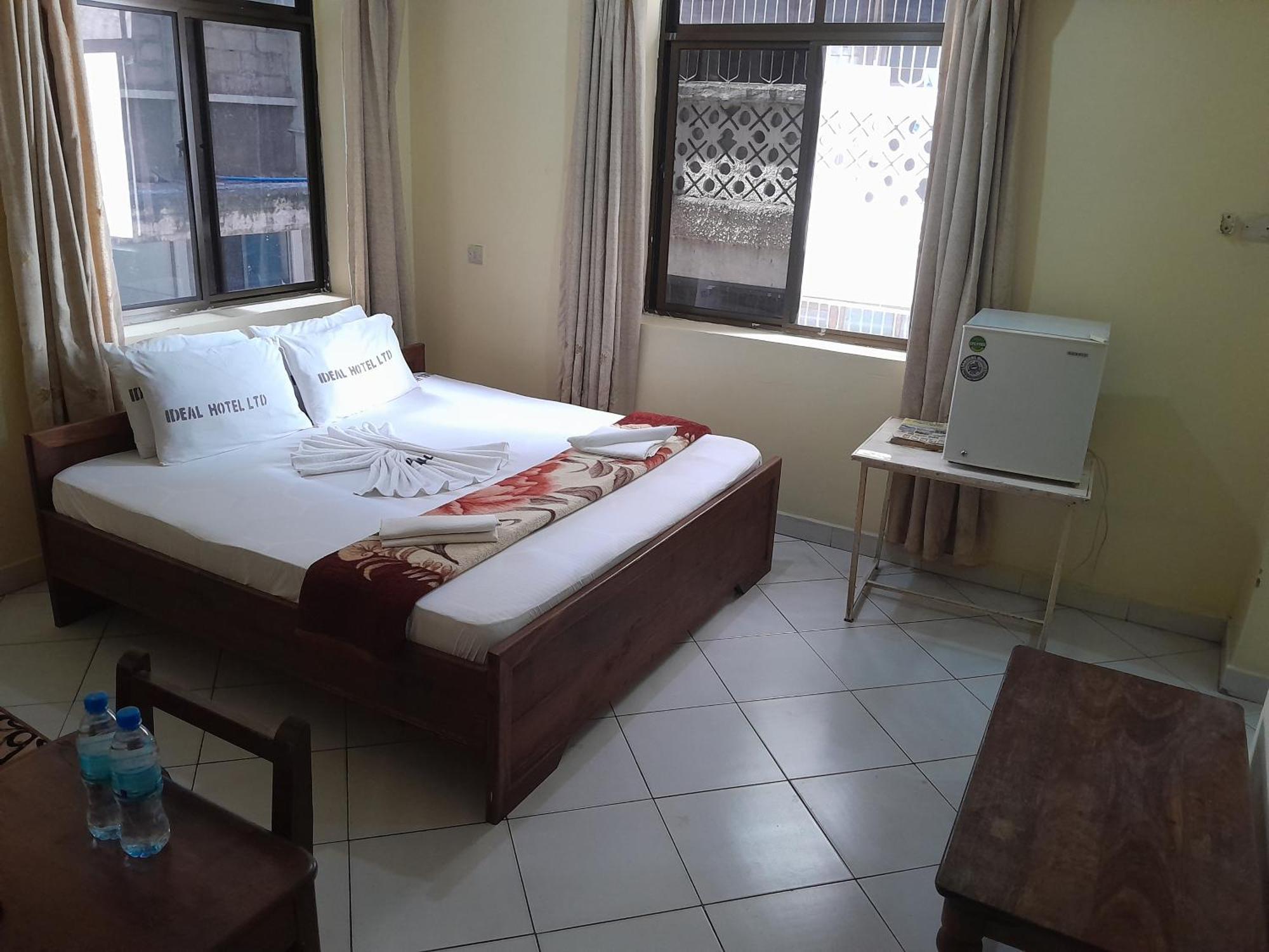 Hotel Ideal Darüsselam Dış mekan fotoğraf