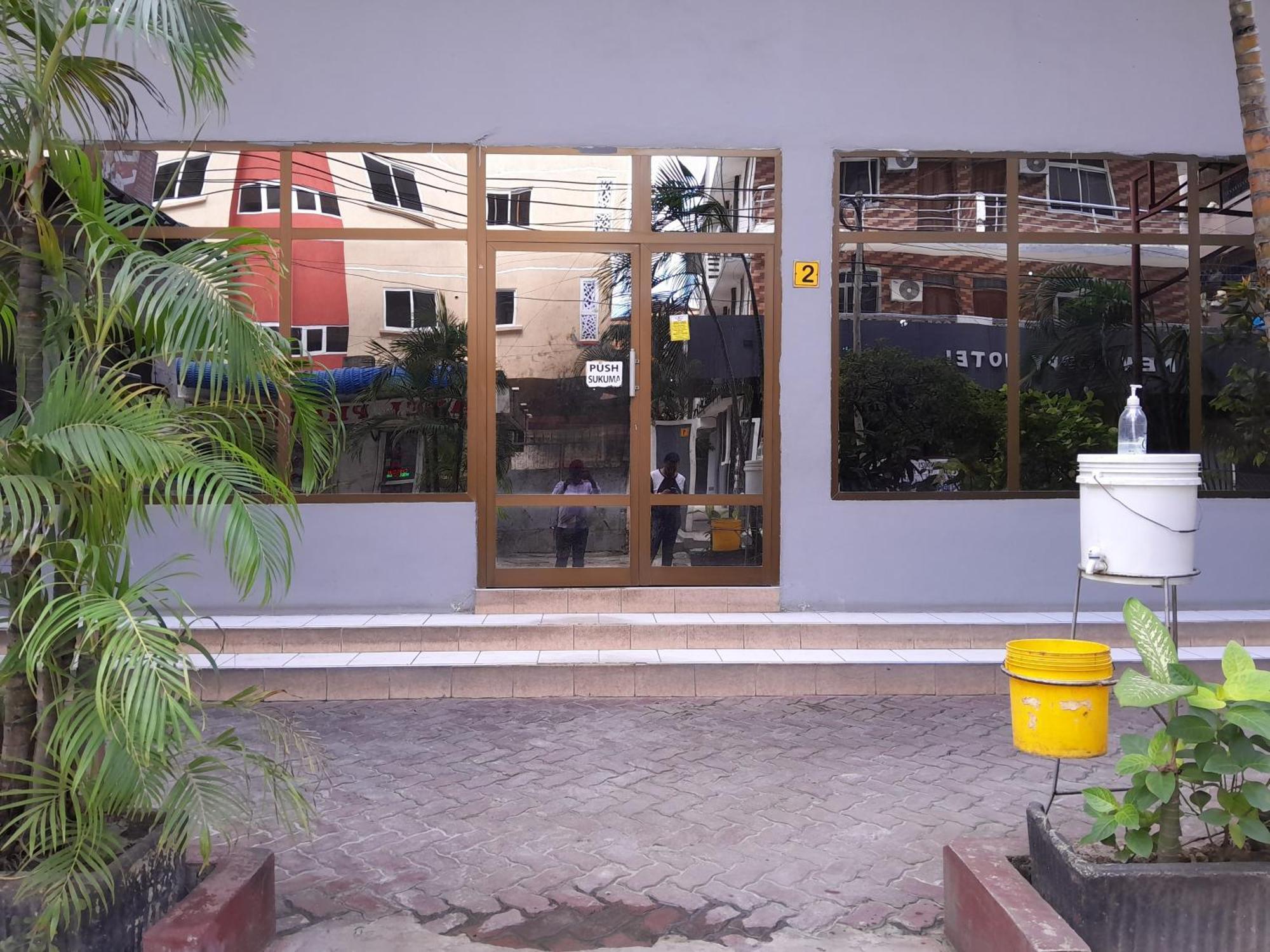 Hotel Ideal Darüsselam Dış mekan fotoğraf