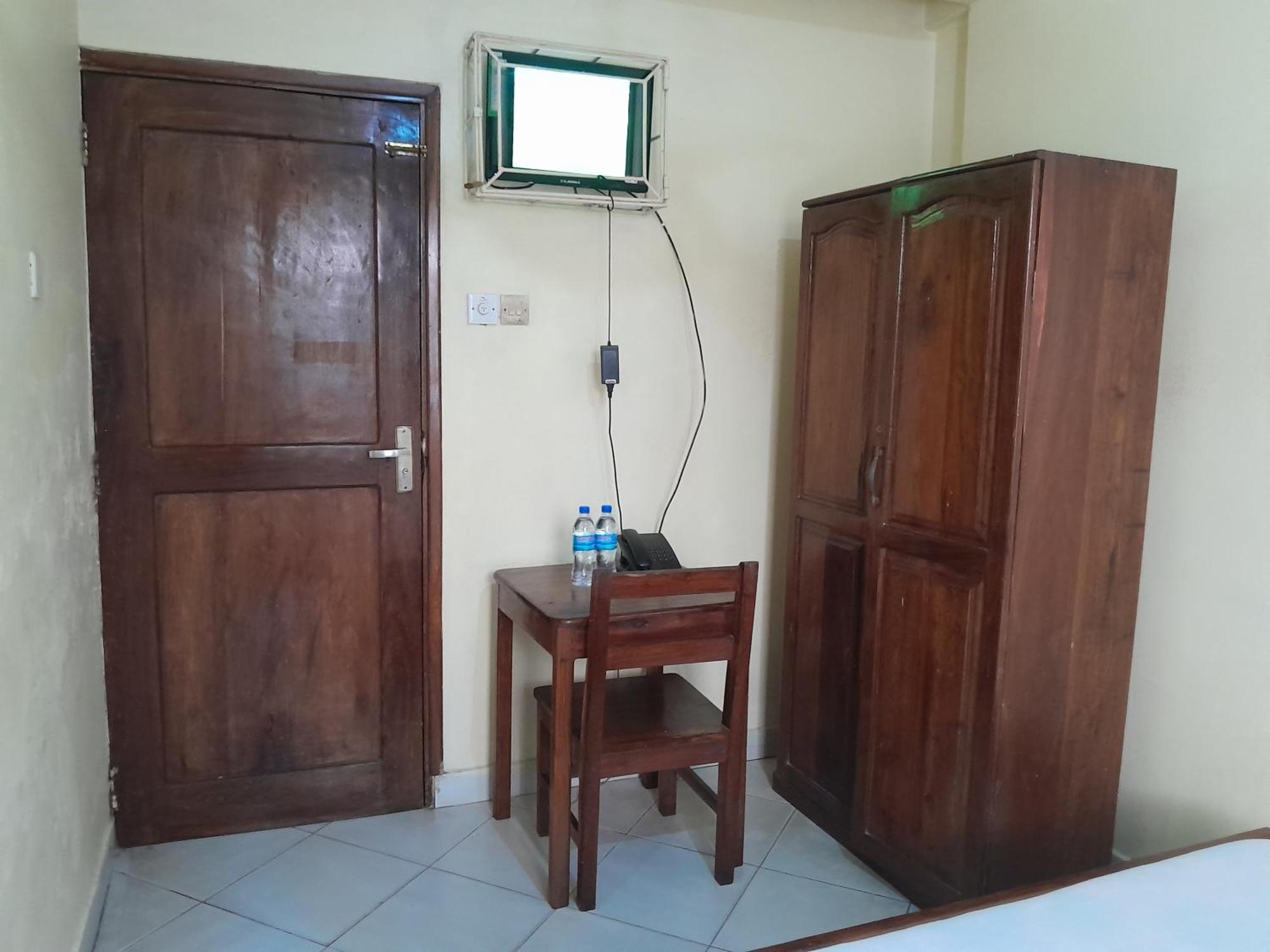 Hotel Ideal Darüsselam Dış mekan fotoğraf