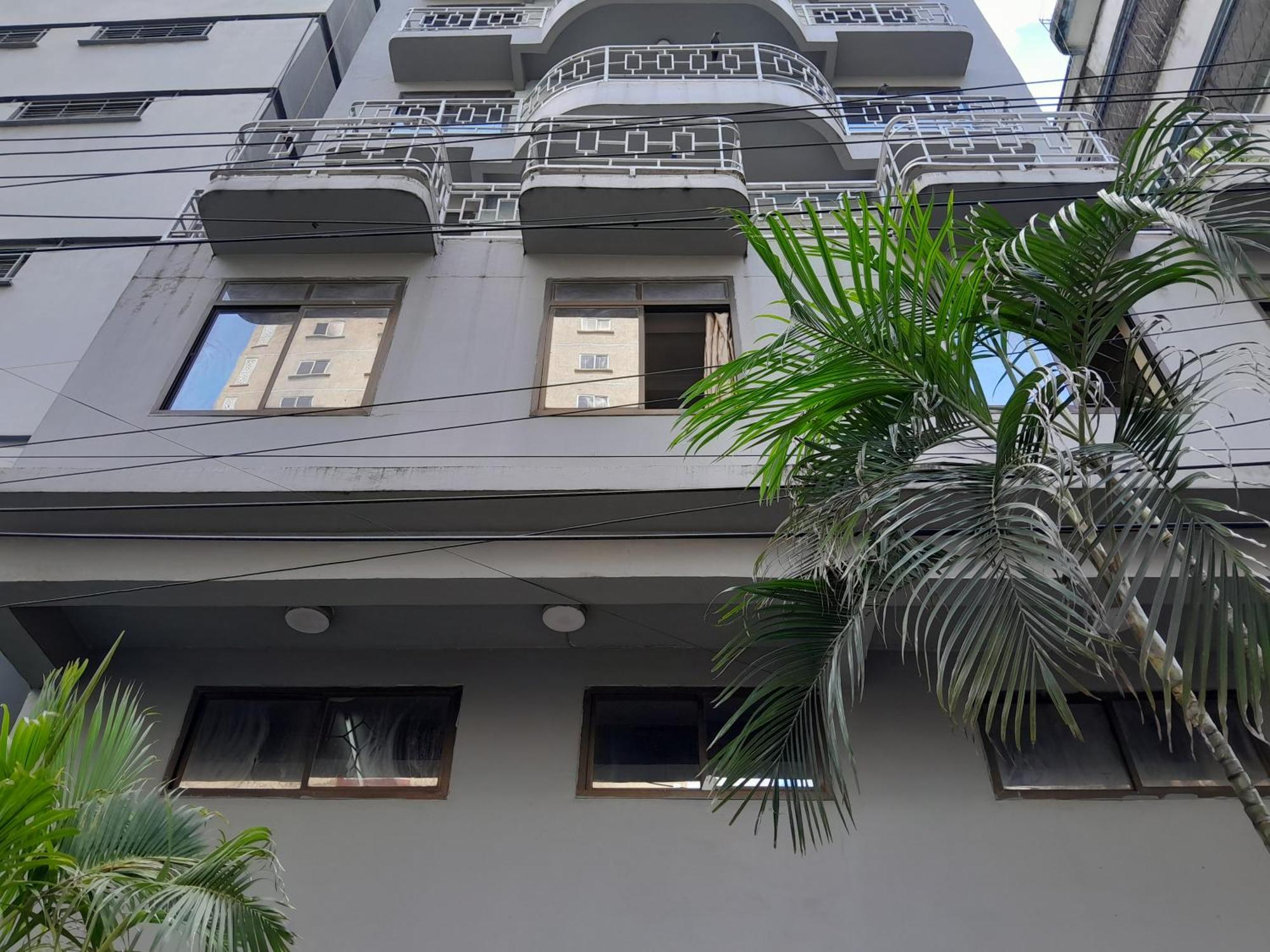Hotel Ideal Darüsselam Dış mekan fotoğraf