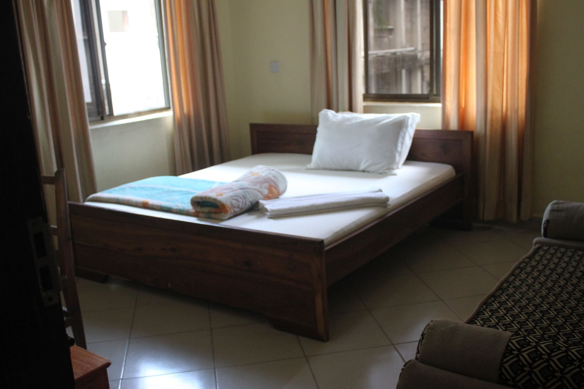 Hotel Ideal Darüsselam Dış mekan fotoğraf