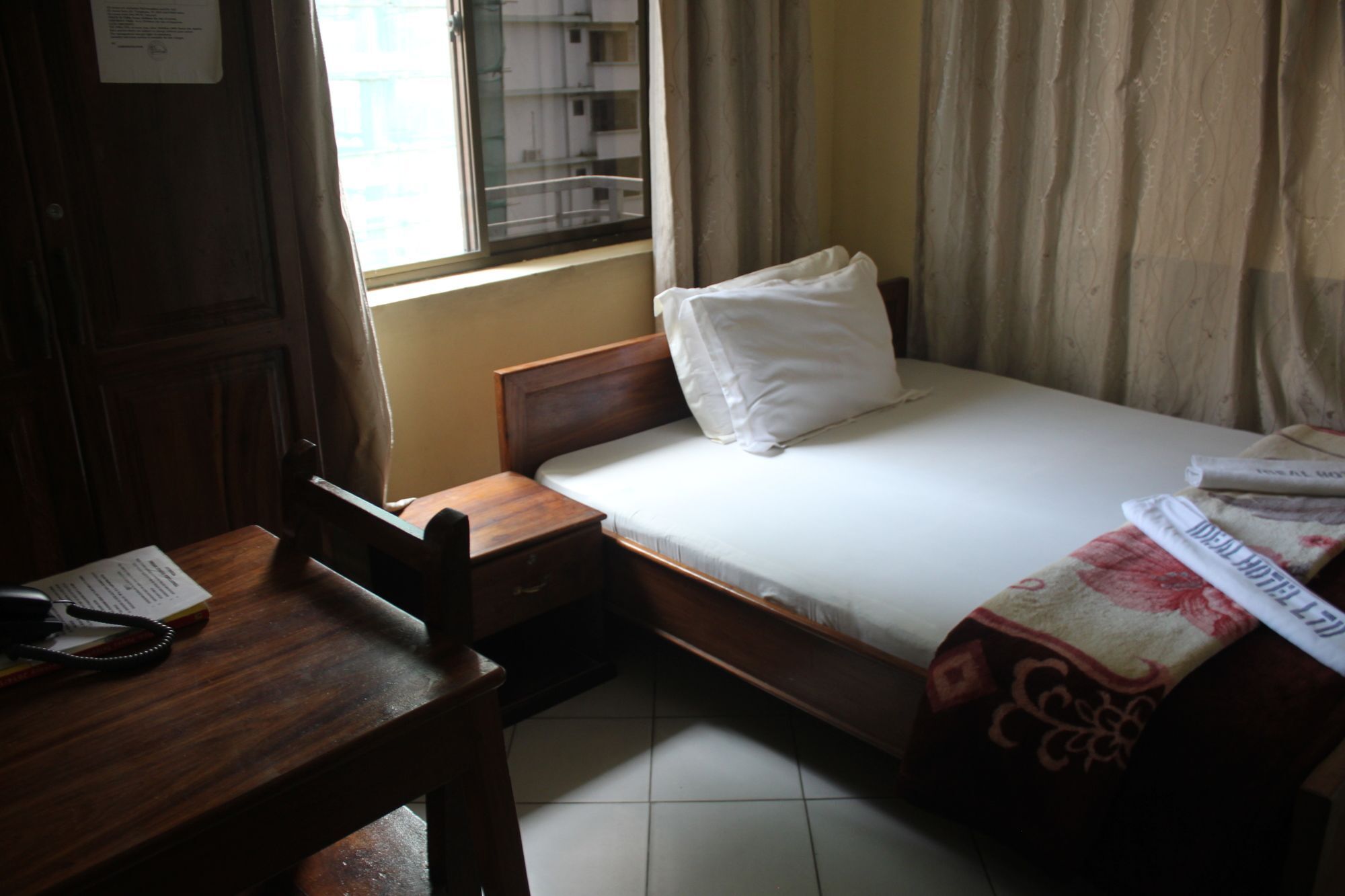 Hotel Ideal Darüsselam Dış mekan fotoğraf