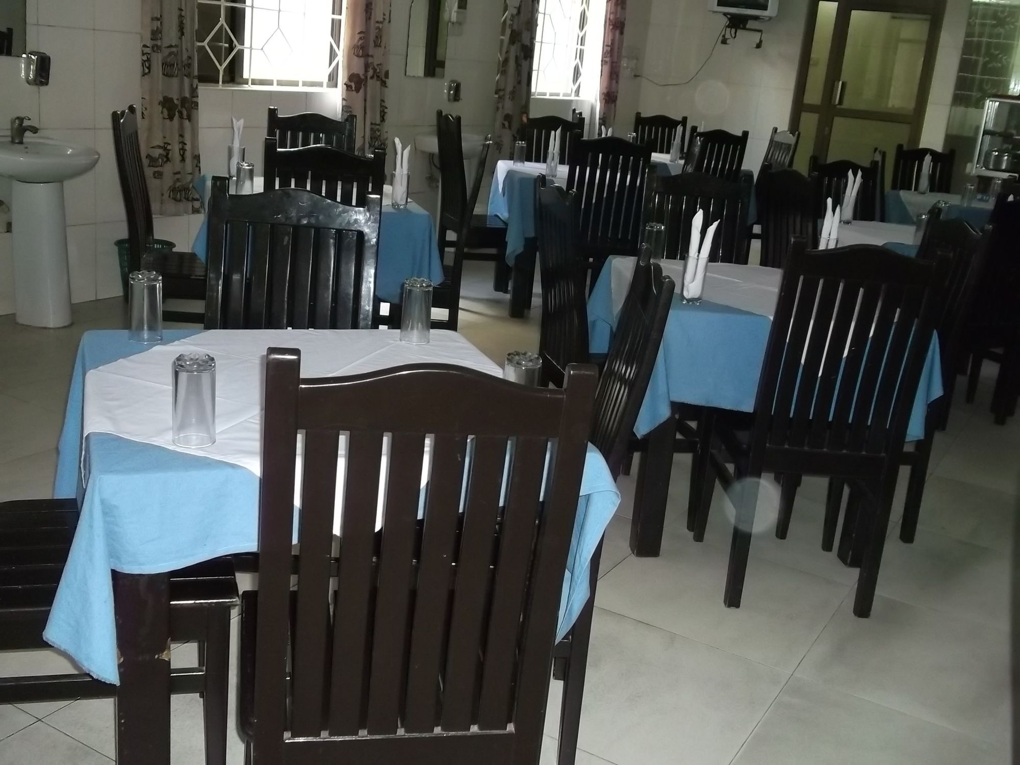 Hotel Ideal Darüsselam Dış mekan fotoğraf