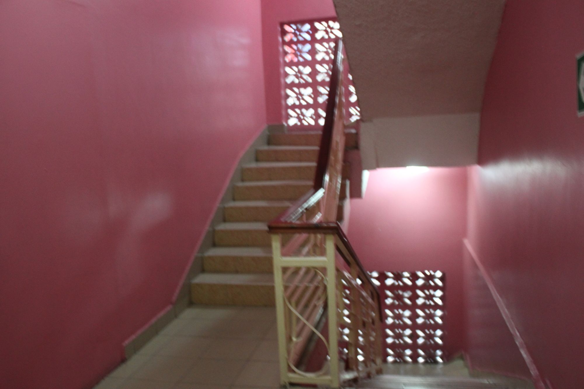 Hotel Ideal Darüsselam Dış mekan fotoğraf