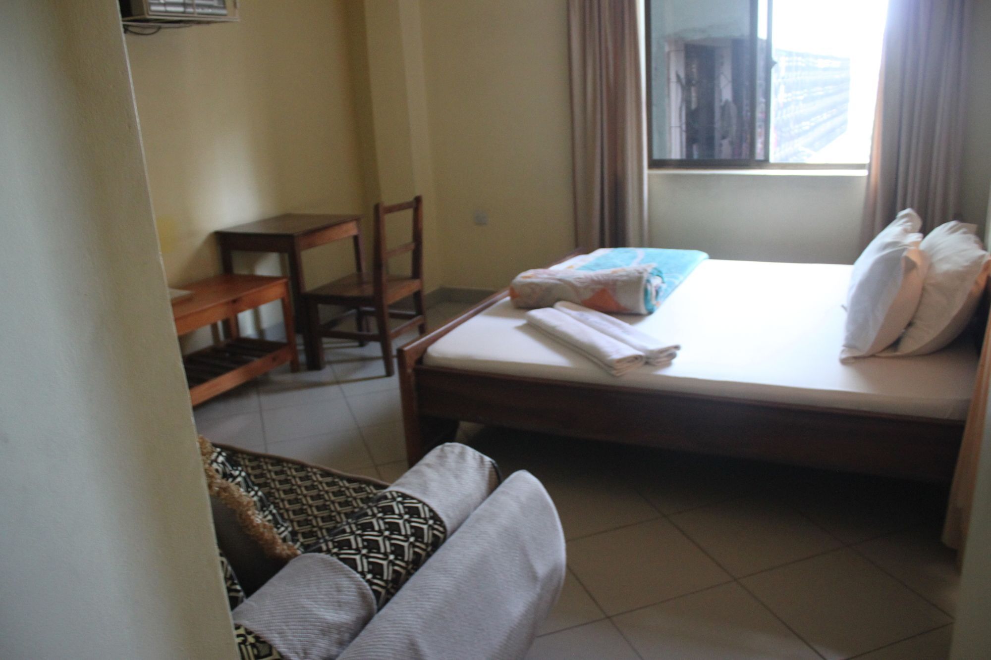 Hotel Ideal Darüsselam Dış mekan fotoğraf