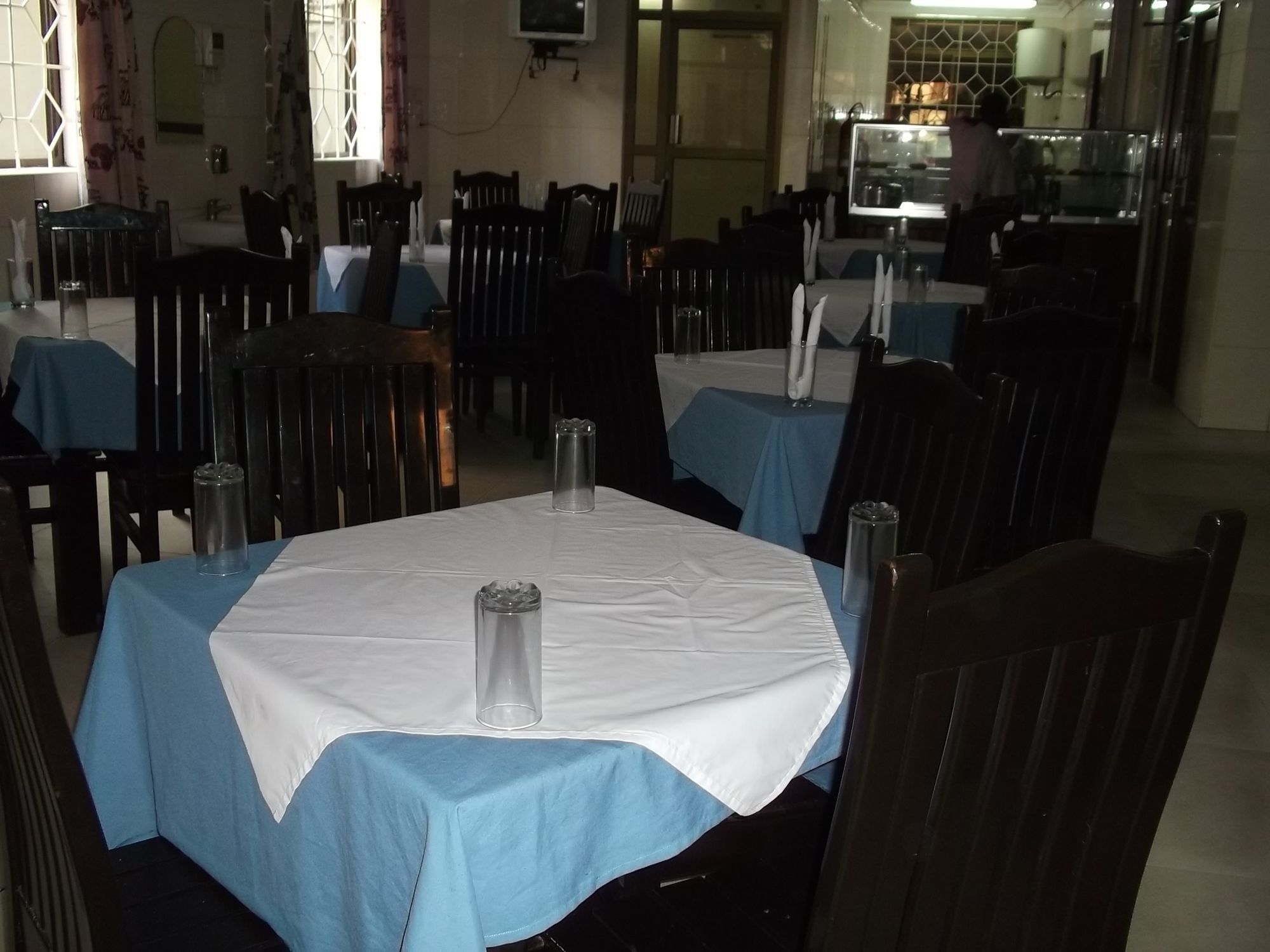 Hotel Ideal Darüsselam Dış mekan fotoğraf